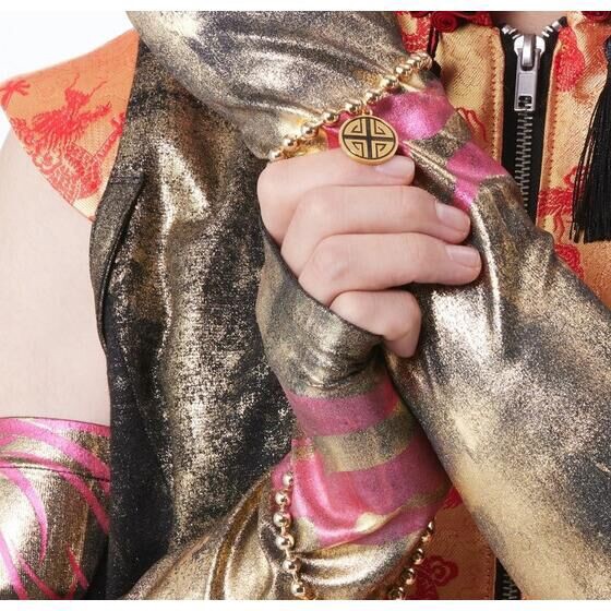 PRE-ORDER : Avataro Sentai Donbrothers Momoya Jiro Bracelet