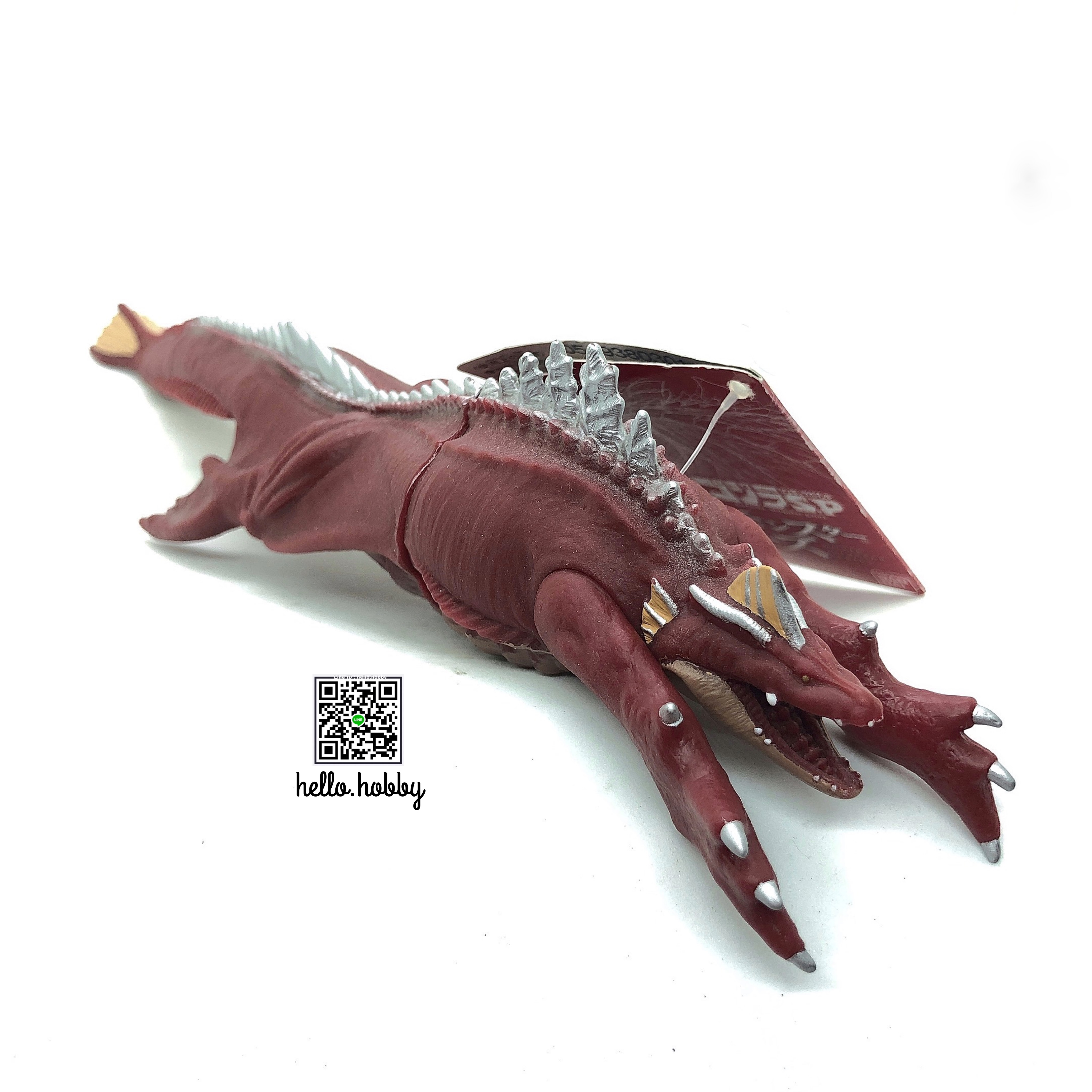 Godzilla - Movie Monster Series Godzilla Aquatilis -Godzilla S.P- 6” by Bandai