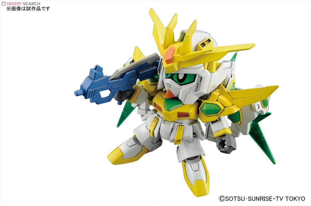 SDBF 030 Star Winning Gundam by Bandai