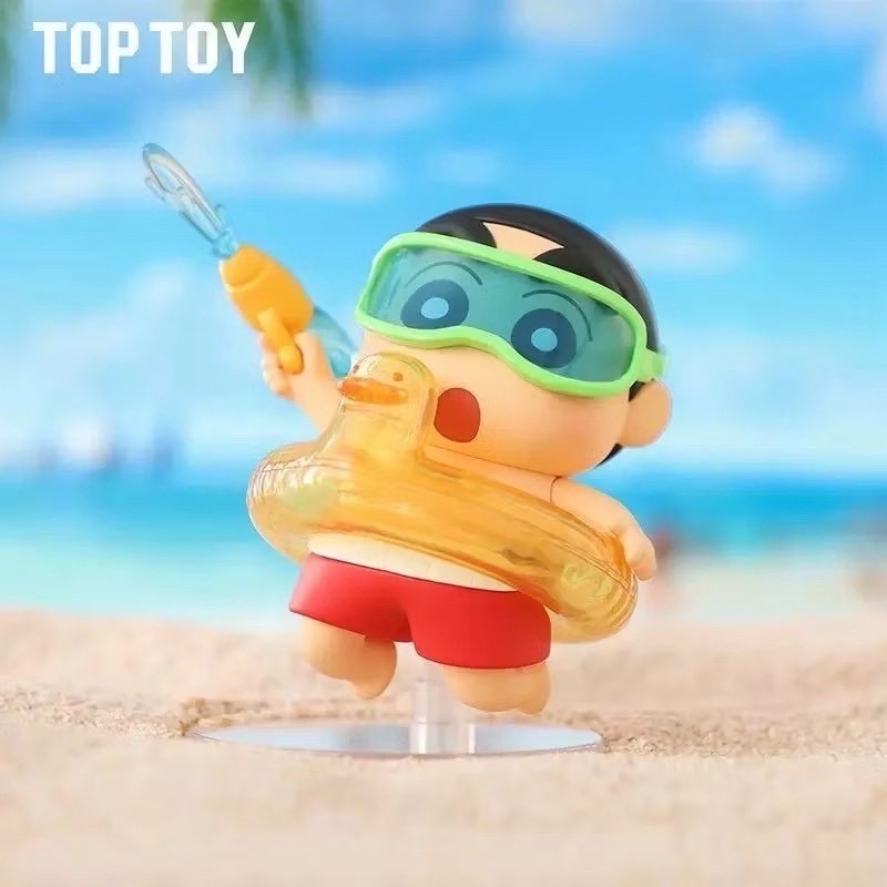 Crayon Shinchan - Summer Playtime Series by Top Toy