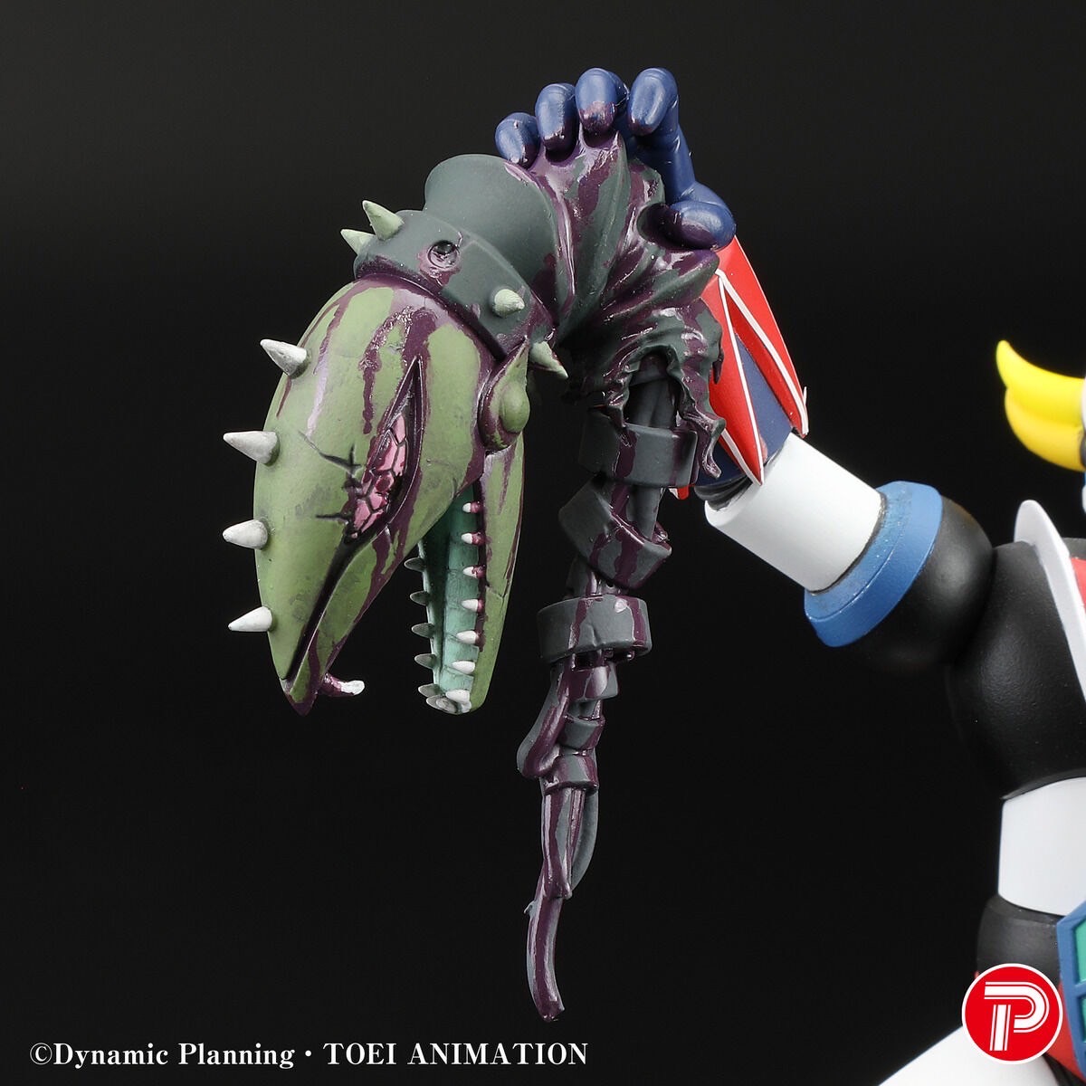 PRE-ORDER : Scene Selection 01 Grendizer A Cry of Victory