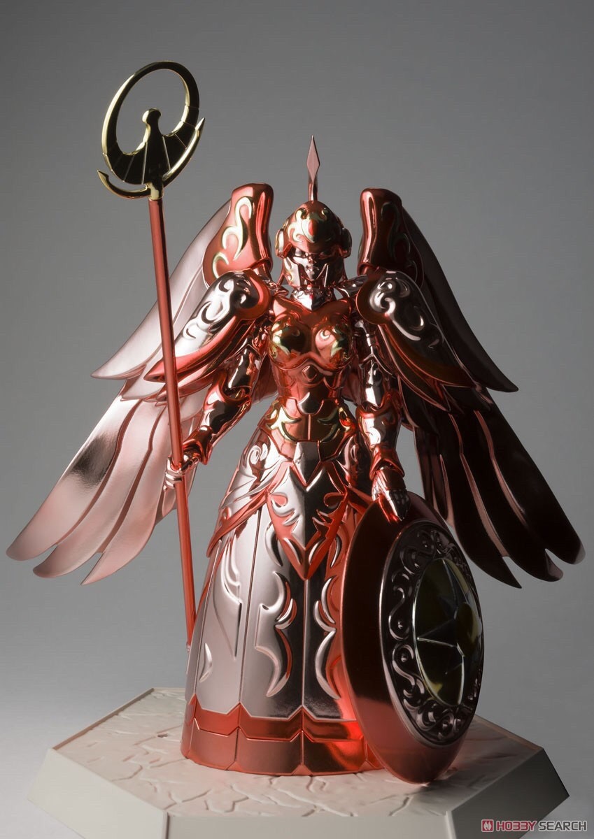 Saint Seiya Saint Cloth Myth GODDESS ATHENA 15TH ANNIVERSARY VER. by Bandai