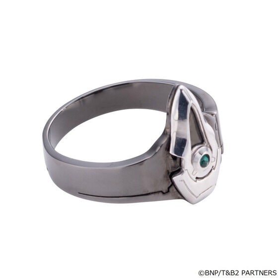 PRE-ORDER : TIGER & BUNNY 2 Breath Type Silver925 Ring