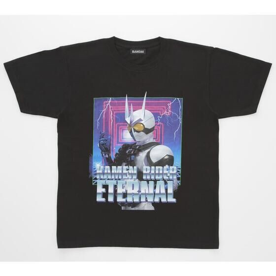 PRE-ORDER : Kamen Rider W Hero Graphic Art T-shirt [5 types in total]