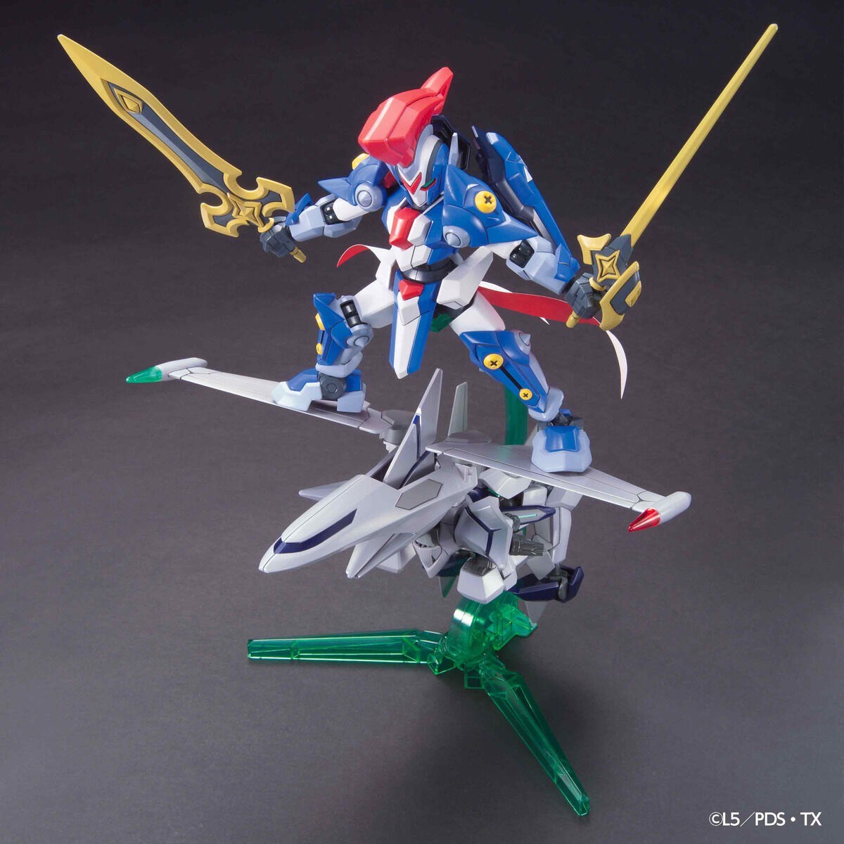PRE-ORDER : LBX Achilles D9 / Odin Mk-2