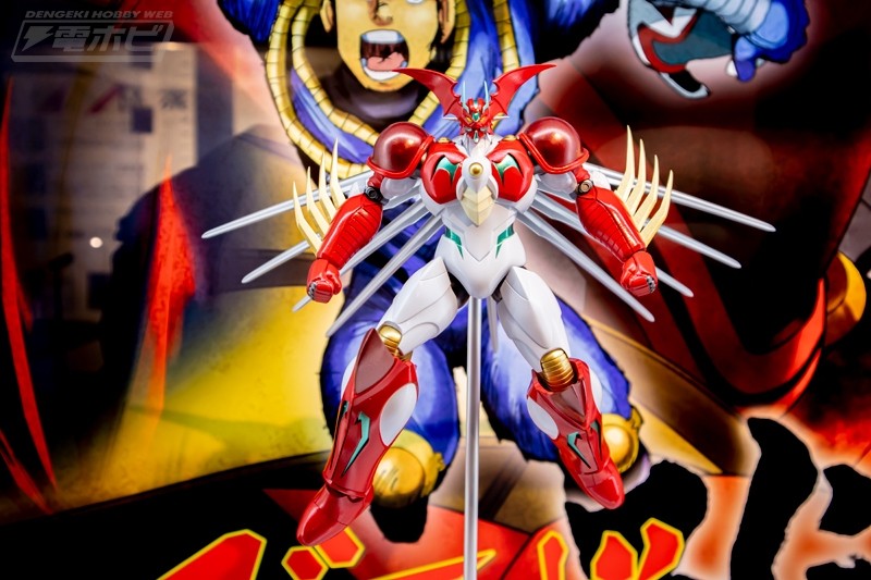 Soul Of Chogokin GX-99 Getter Arc by Bandai (Lot JP)
