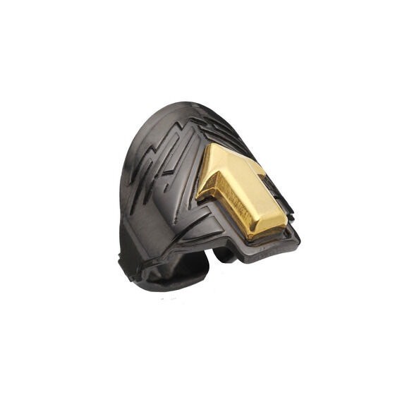 PRE-ORDER : Kamen Rider Gotchard Alchemist Ring Black