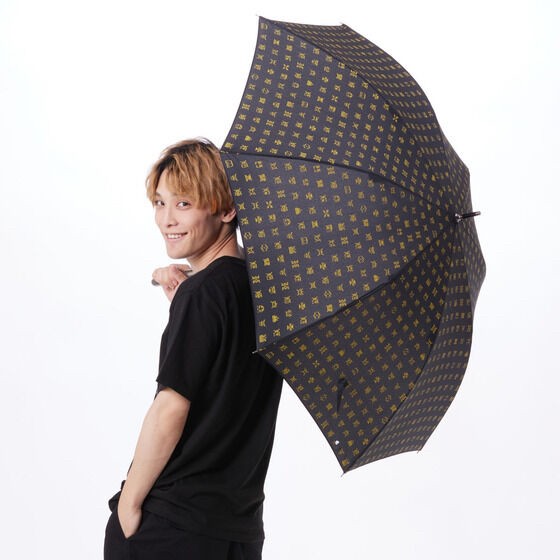 PRE-ORDER : Kamen Rider Kuuga Linto Script Rain Umbrella Jump Type