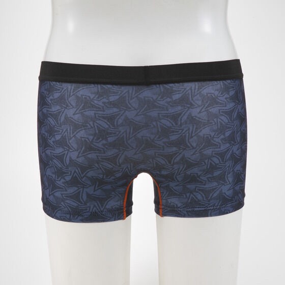 PRE-ORDER : Ultraman Decker Men's Boxer Shorts with Ultra Dimension Card