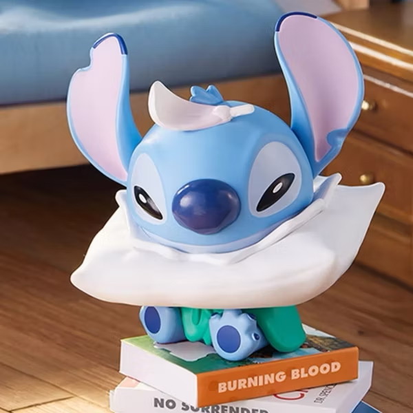 Disney - Lilo & Stitch - Pillow Fight Series by Miniso