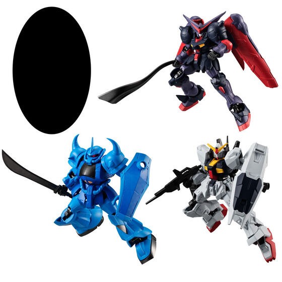 PRE-ORDER : Mobile Suit Gundam G Frame FA 05 (10 pcs)