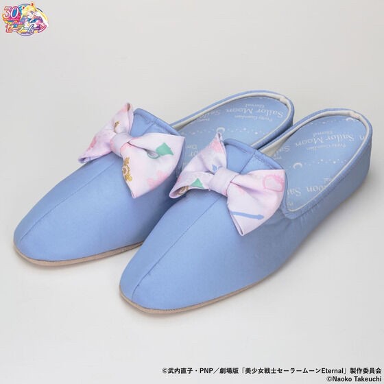 PRE-ORDER : Pretty Guardian Sailor Moon Jacquard Series 2nd Jacquard Slippers