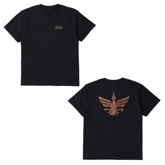 PRE-ORDER : Kamen Rider Ryuki T-shirt Crest Pattern