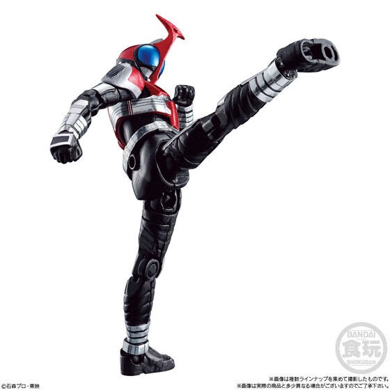 PRE-ORDER : SO-DO CHRONICLE Kamen Rider Kabuto (10 pcs)