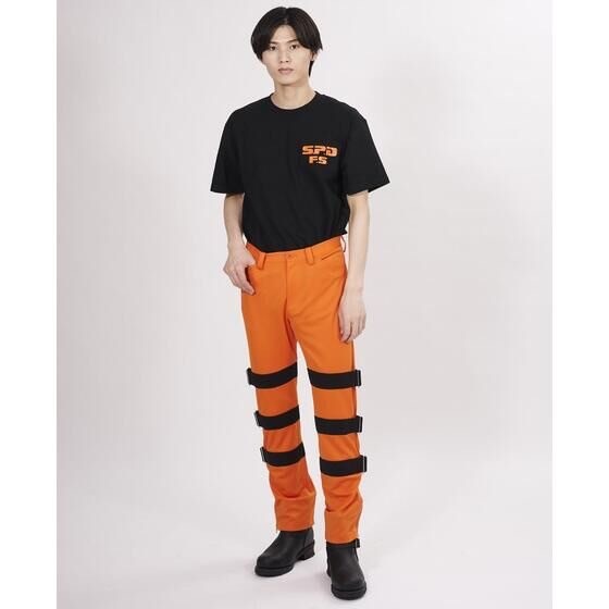 PRE-ORDER : Tokusou Sentai Dekaranger Fire Squad Rui Edogawa T-shirt