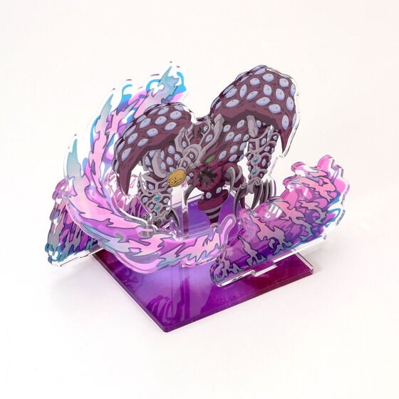 PRE-ORDER : Yu-Gi-Oh! Duel Monsters DAD -Dramatic Acrylic Dimension- Thousand-Eyes Sacrifice