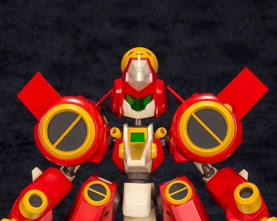 Pre-order : 1/6 Arc Beetle Dash (Medabots) Plastic Model Kit by Kotobukiya (Reissue)