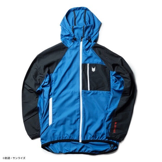 PRE -ORDER : STRICT-G "Mobile Suit Gundam SEED FREEDOM" Windbreaker