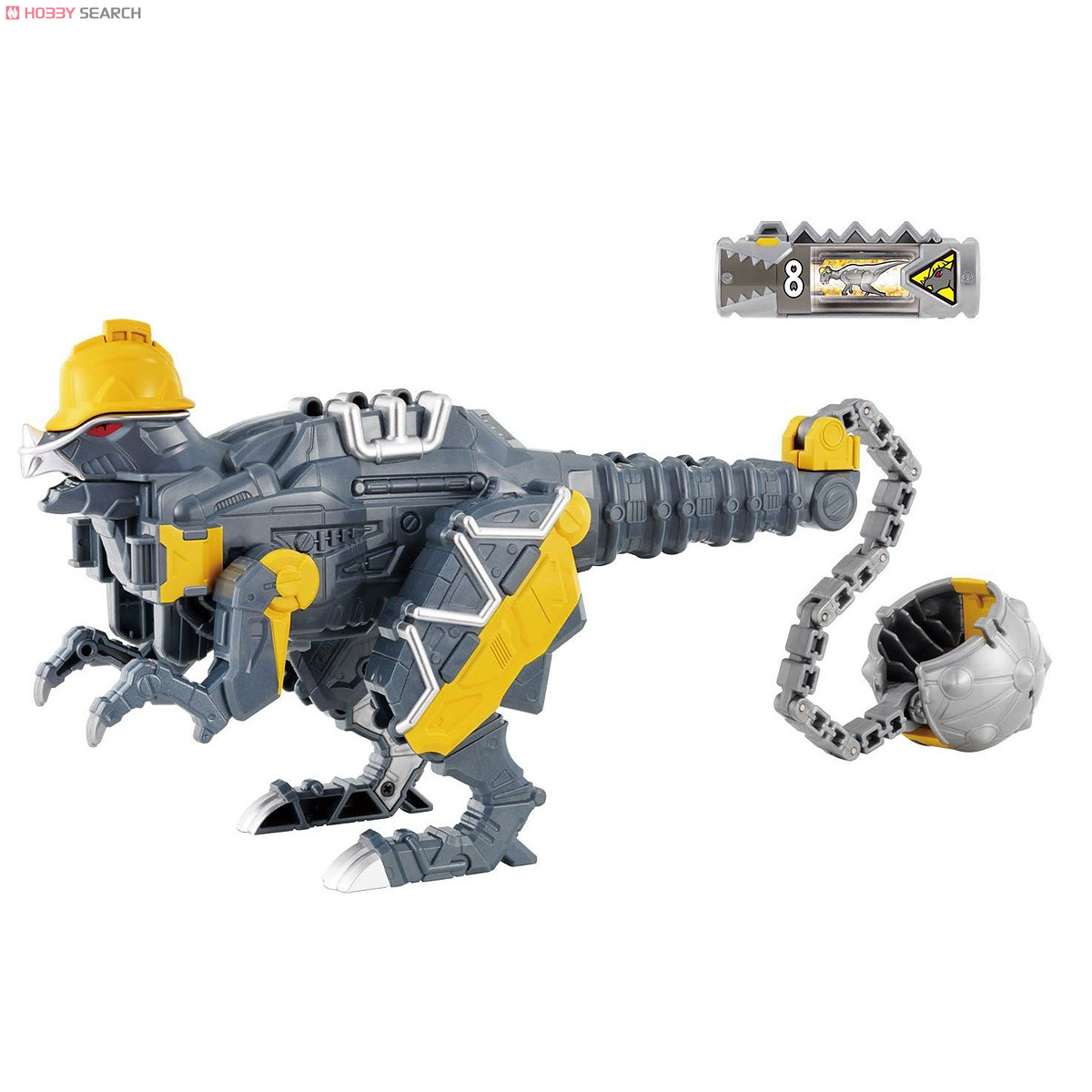 Zyuden Sentai Kyoryuger DX Judenryu 04 Bunpachy by Bandai