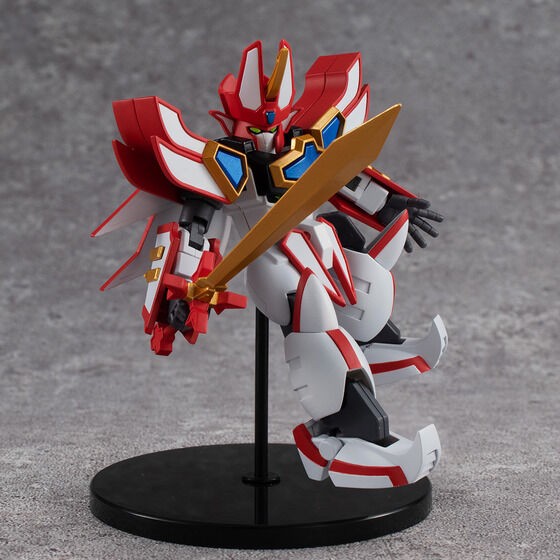 PRE-ORDER : Variable Action Mini Mado King Granzort Super Granzort / Super Aquabeat / Super Windsort 3 Types Set