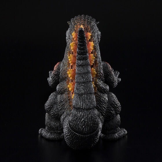 PRE-ORDER : Fantazzzy TOYS Godzilla Burning Godzilla Soft Vinyl