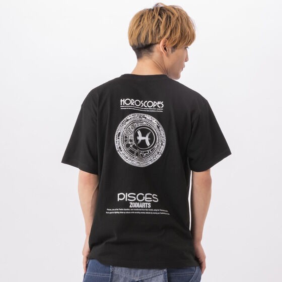 PRE-ORDER : Kamen Rider Fourze x Kia Asamiya Horoscope T-shirt