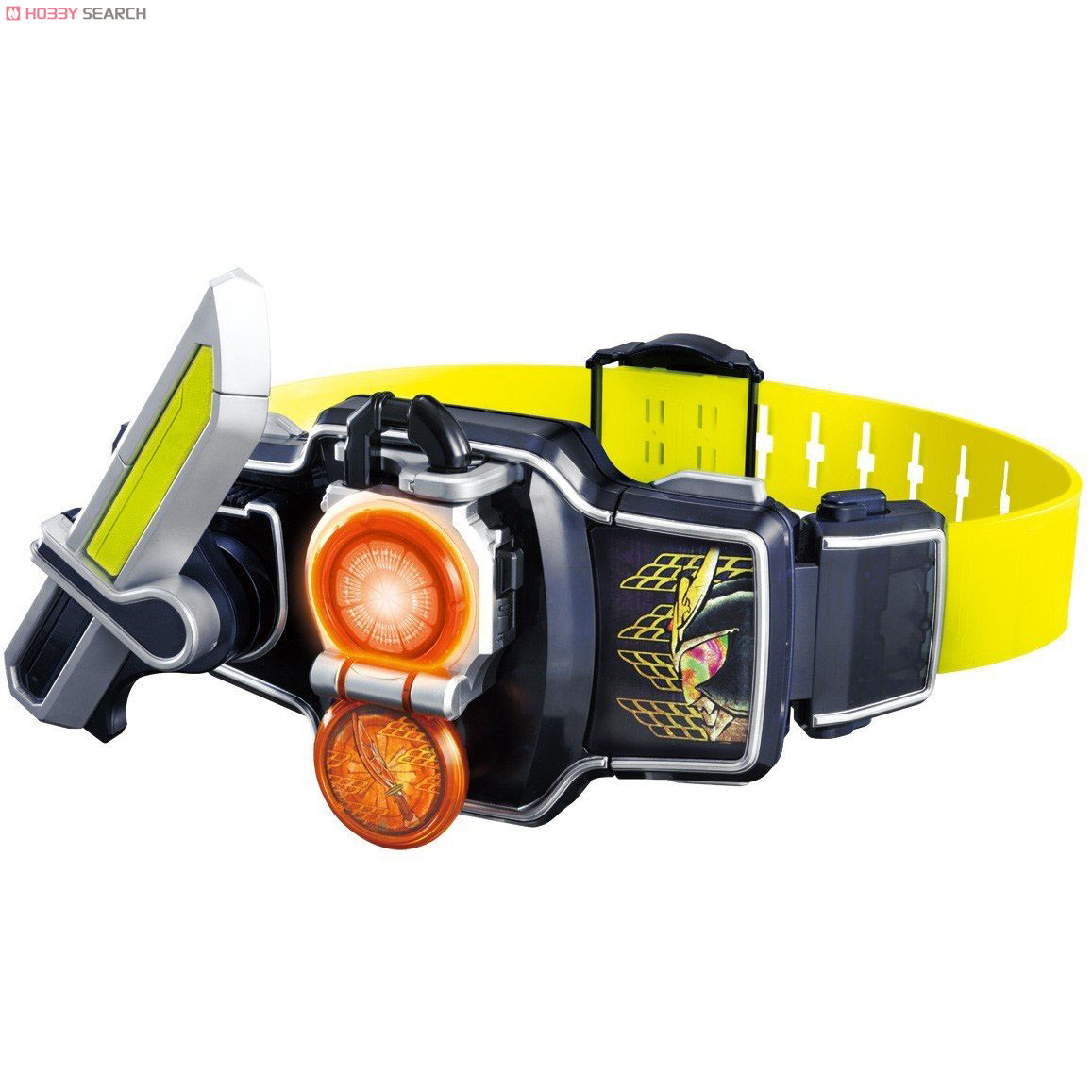 Masked Rider GAIM - DX Sengoku Driver Gaim & Baron Set by Bandai