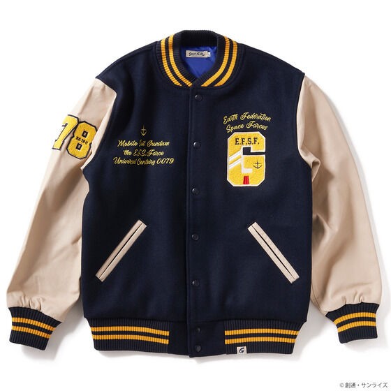 PRE-ORDER : STRICT-G.Fab "Mobile Suit Gundam" Stadium Jumper