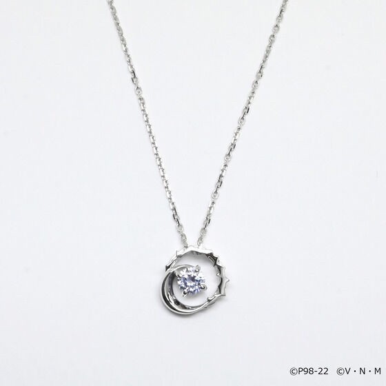 PRE-ORDER : HUNTER x HUNTER x MATERIAL CROWN Image Necklace (2 types in total)