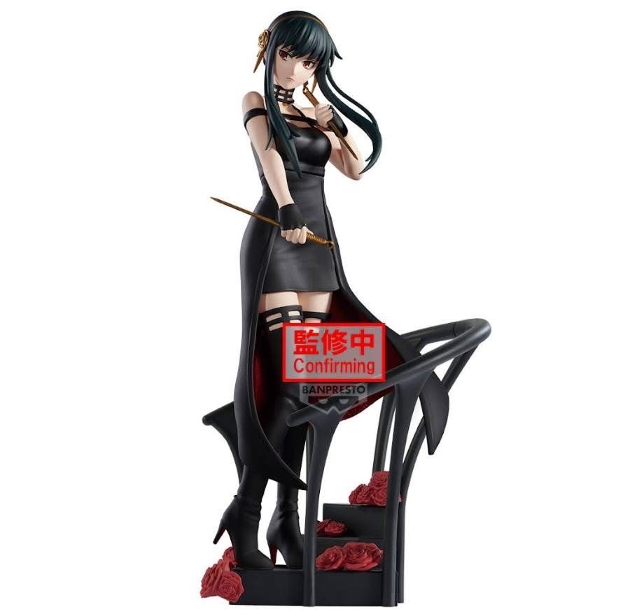 Pre-order : ฟิกเกอร์ GIRLS 08/2025 by Banpresto