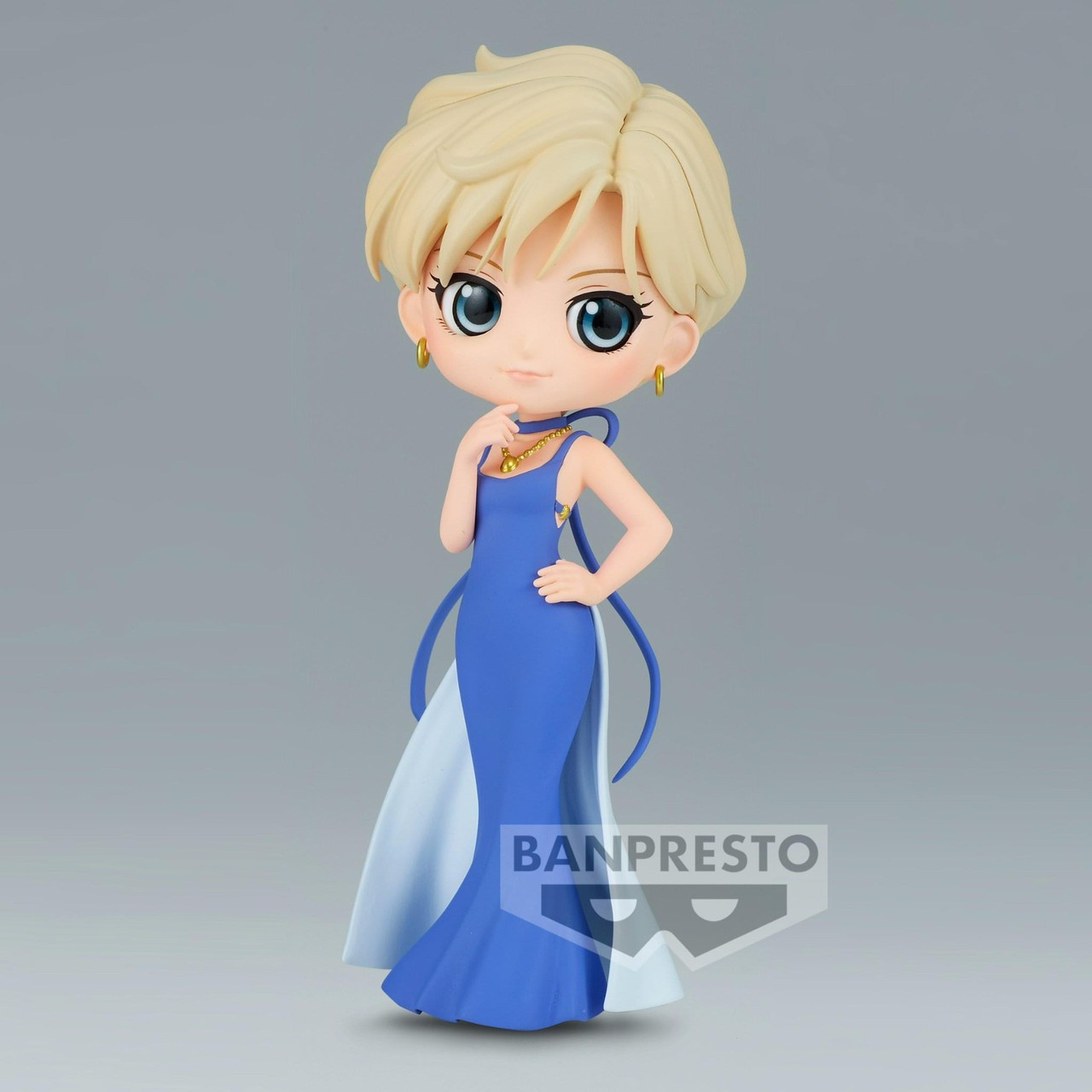 Pre-order : PRETTY GUARDIAN SAILOR MOON ETERNAL THE MOVIE Q POSKET -PRINCESS URANUS- (VER.A/B)
