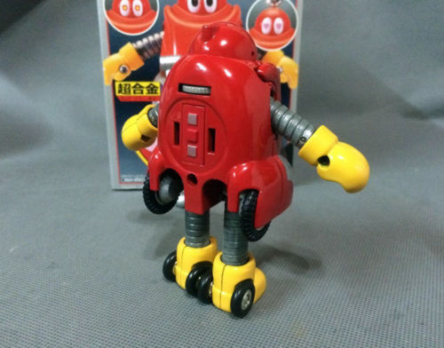 CHOGOKIN GD-19 Robocon by Bandai