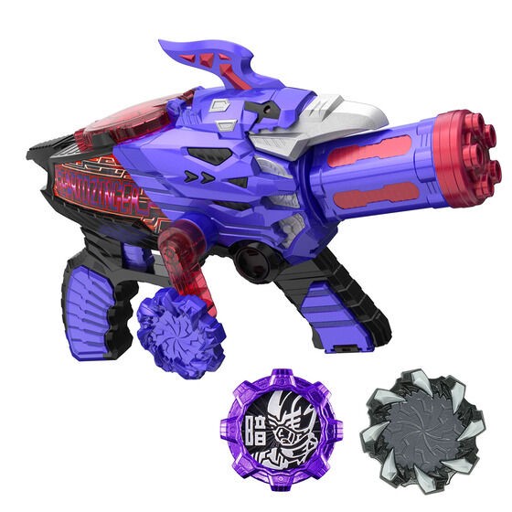 PRE-ORDER : Kikai Sentai Zenkaiger DX Geartozinger -MEMORIAL EDITION-