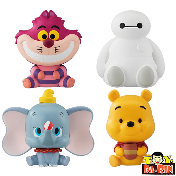 $ CAPCHARA Disney Friends 05