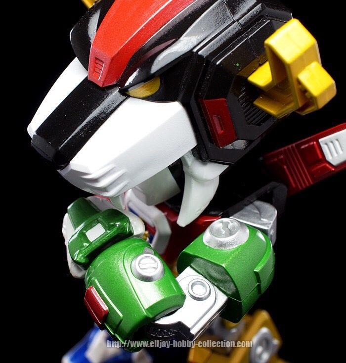 Dream-EX Diecast Series F-01 Goraion by First Gokin