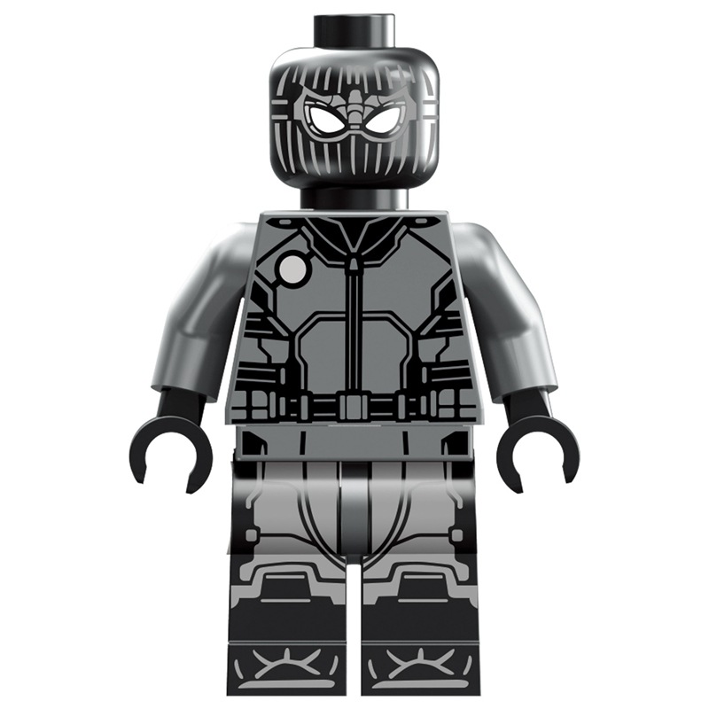 PRCK 64020 Spiderman The Molten Man Battle 322pcs