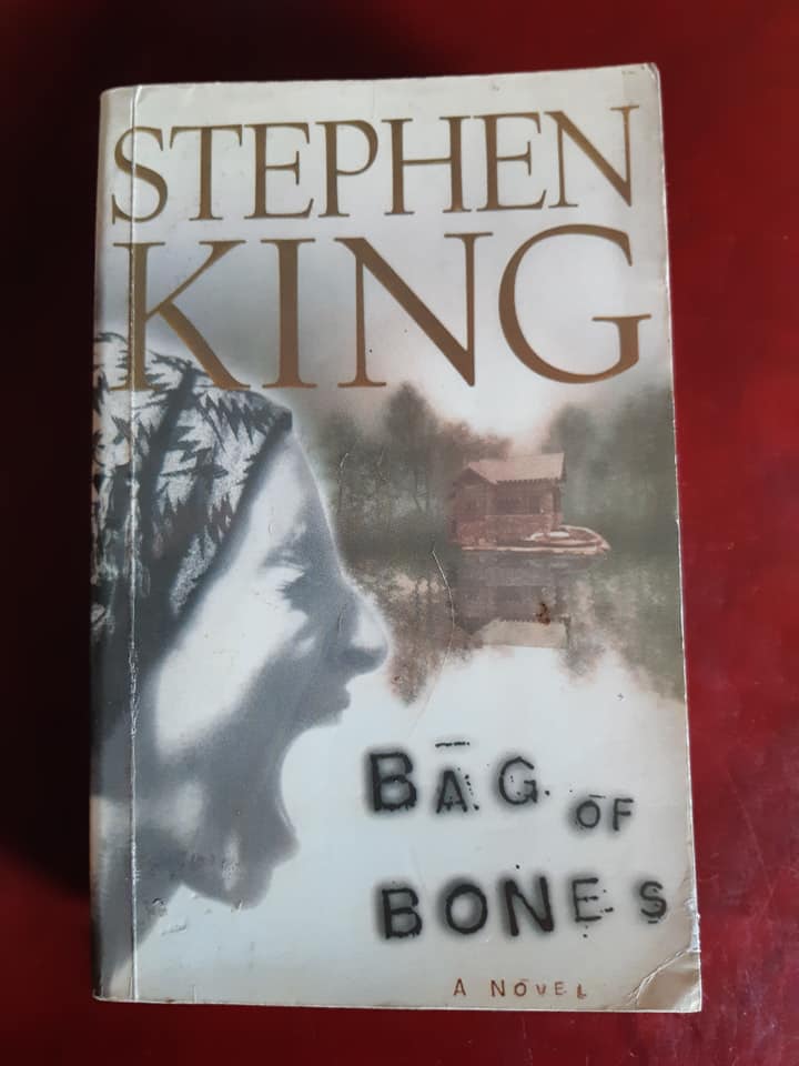 บ้านวิญญาณพะวง BAG OF BONES