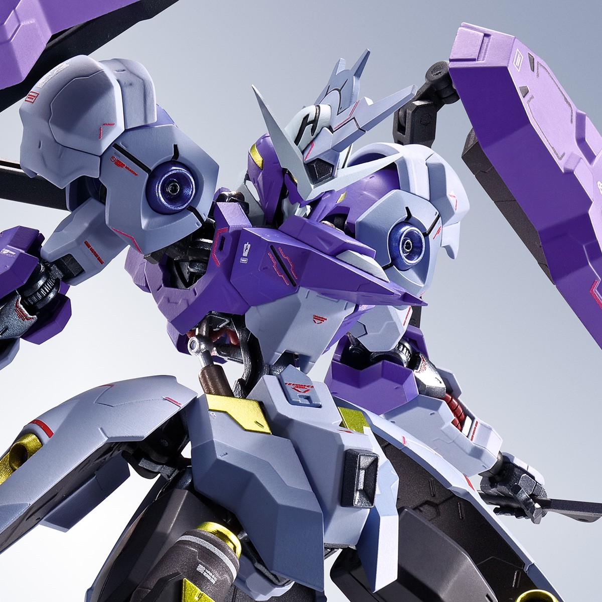 Gundam - METAL Robot Spirit - <SIDE MS> Gundam Kimaris Vidar by Premium Bandai (Limited มีกล่องน้ำตาล)