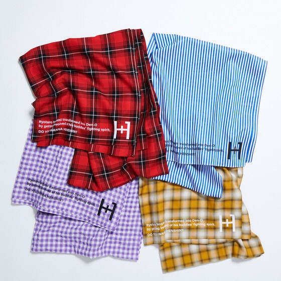 PRE-ORDER : Kamen Rider Den-O Stole -CLIMAX- | HENSHIN by KAMEN RIDER