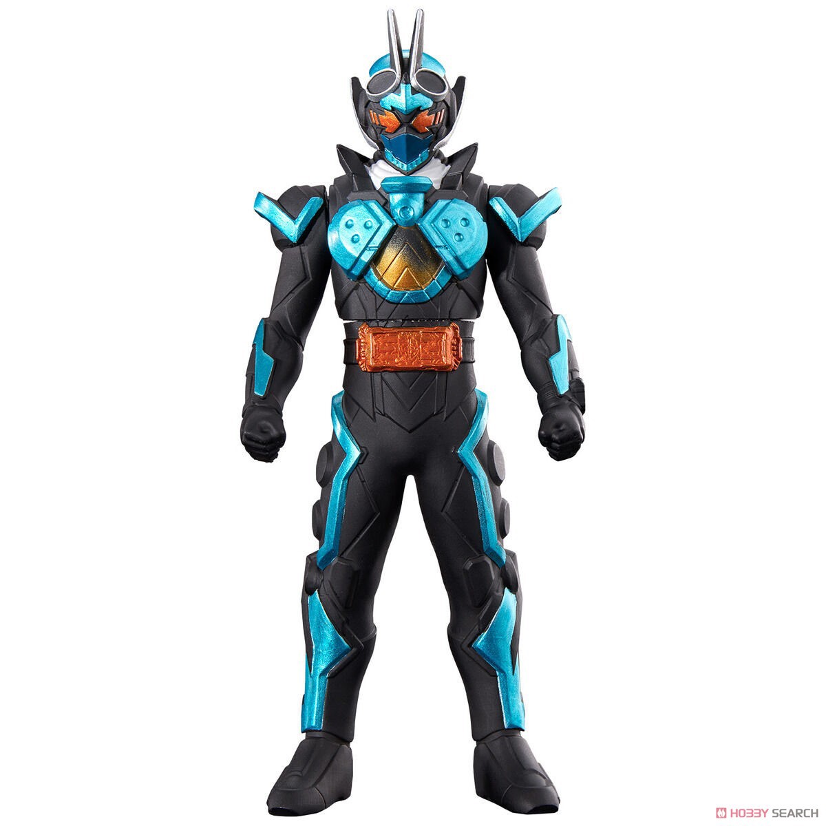 Kamen Rider Gotchard - Kamen Rider Gotchard Steam Hopper by Bandai