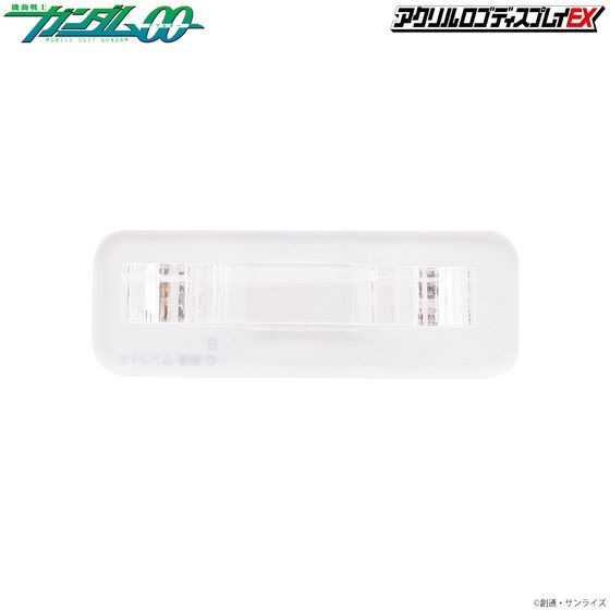 PRE-ORDER : Acrylic Logo Display EX Mobile Suit Gundam 00 UNION Mark