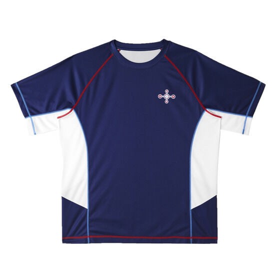 PRE-ORDER : Ultraman Mesh T-shirt