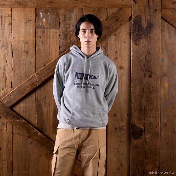 PRE-ORDER : STRICT-G.Fab "Mobile Suit Gundam" Parka