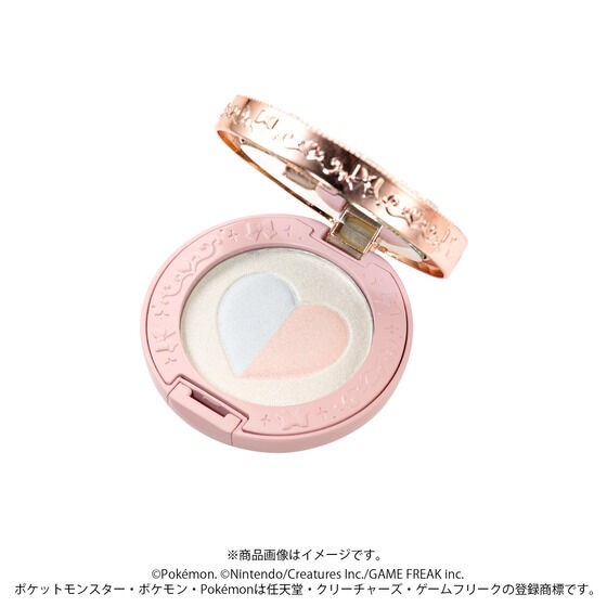 PRE-ORDER : Pokemon Compact Highlight Powder