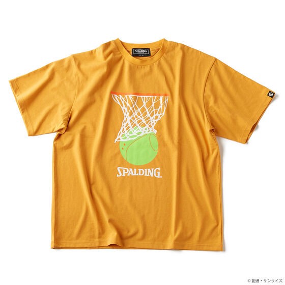 PRE-ORDER : STRICT-G SPALDING "Mobile Suit Gundam" T-shirt
