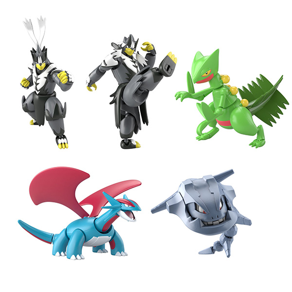$ SHODO Pokemon 05