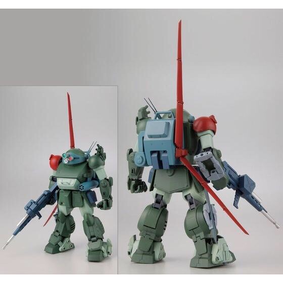 PRE-ORDER : (Armor Trooper Votoms) 1/20 Scope Dog Sansa Battlefield Lehman Machine (Resale) (With Benefit)