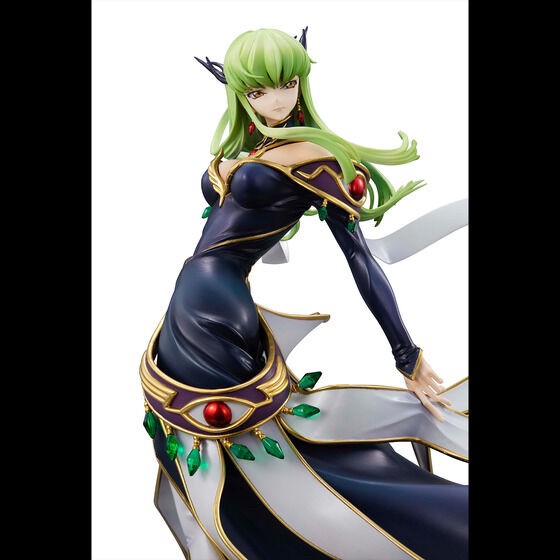 PRE-ORDER : Precious G.E.M. Series Code Geass Lelouch of the Rebellion Lelouch vi Britannia & C.C. Set