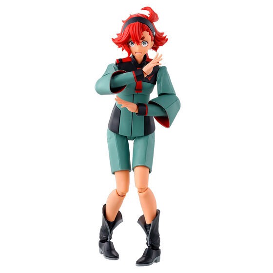 PRE-ORDER : Figure-rise Standard Suletta Mercury (General Uniform Ver.) Plastic Model