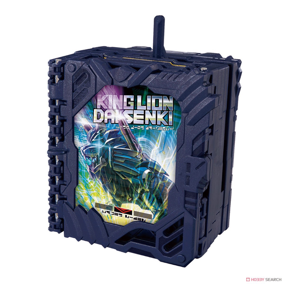 Masked Rider Saber - DX King Lion Daisenki Wonder Ride Book by Bandai